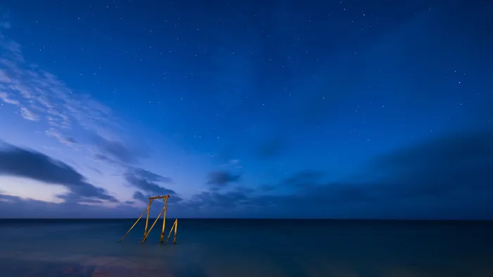 独物星空