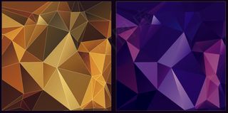 低多边形背景 几何艺术设计 多边形背景图片