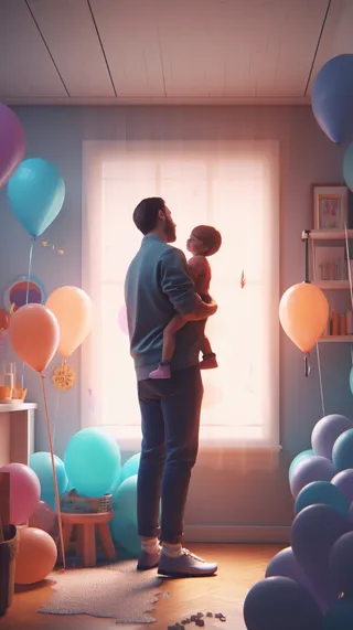 父亲 父亲节 温馨 坚强 爱护 关怀 教育 快乐 幸福 父爱