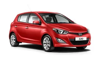 现代汽车 PNG免抠