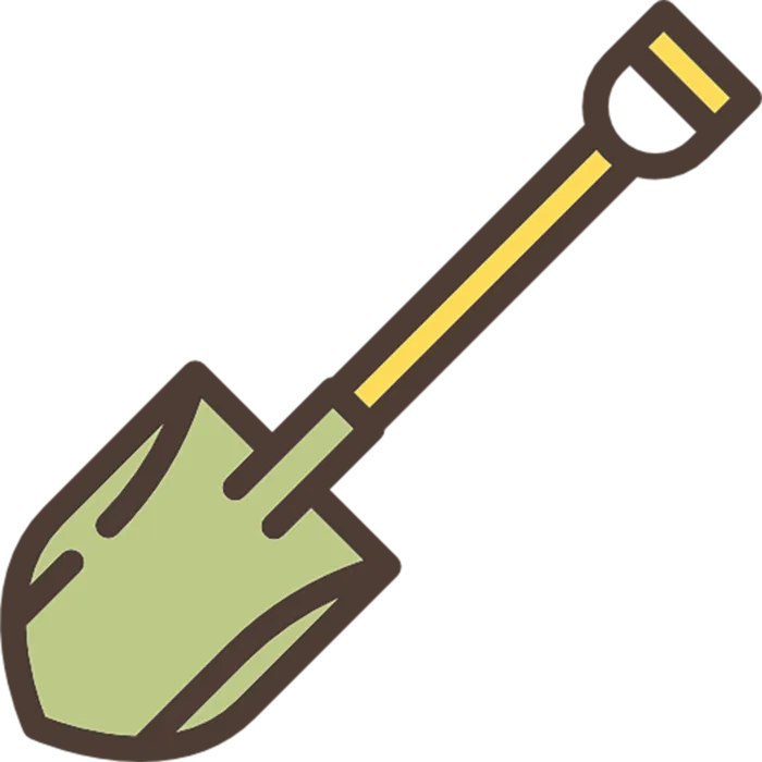 卡通撬现代农业