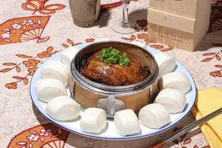  外婆粉蒸肉 