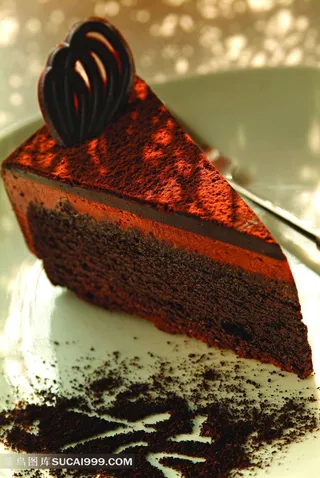 巧克力慕丝蛋糕