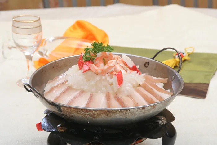 海味汆白肉 25元 (3)