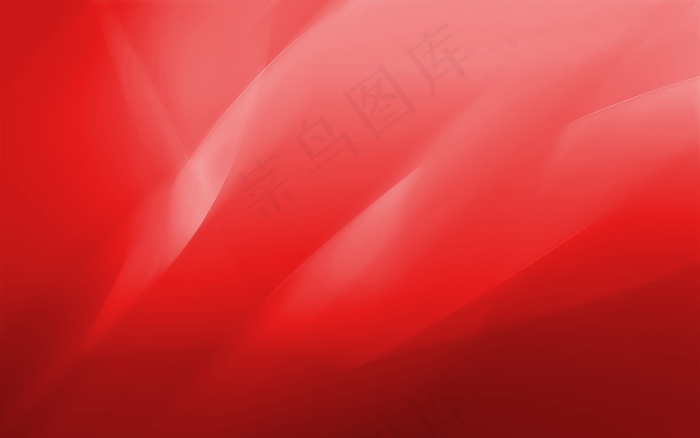 红色梦幻效果