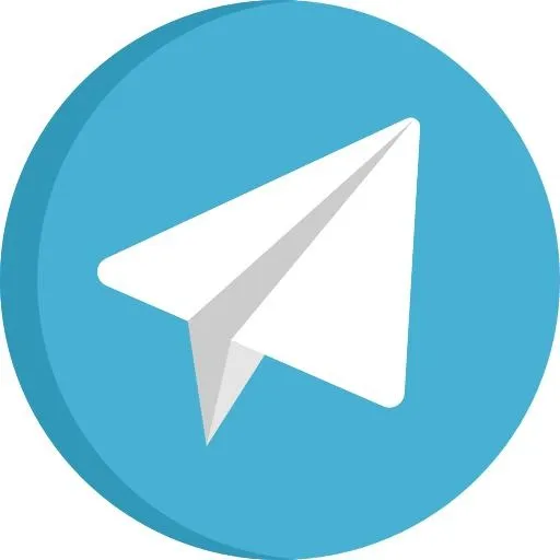 电报标志 PNG免抠(512x512)