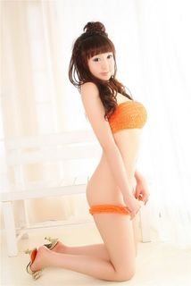 摄影图片人物美女模特照片