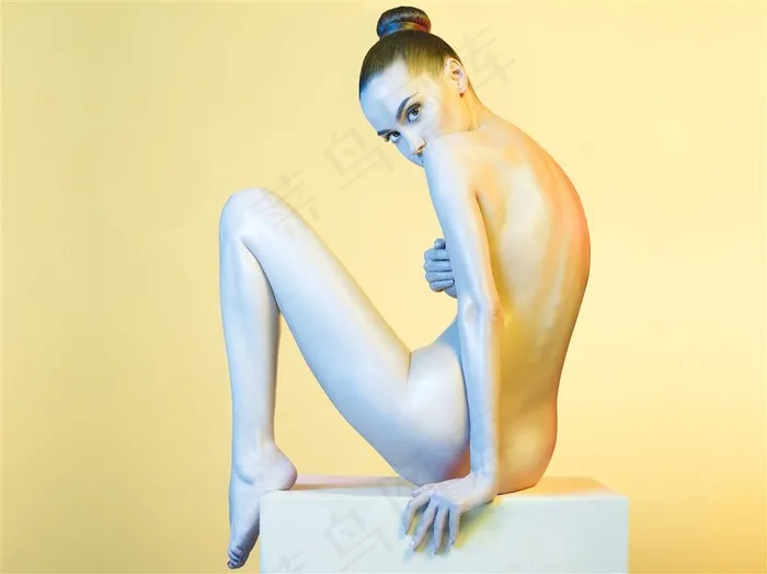 性感*美女美容图片