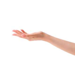 手 托 png免扣素材装饰