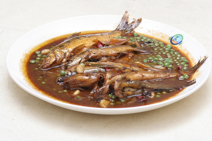 酱爆杂鱼 (3)