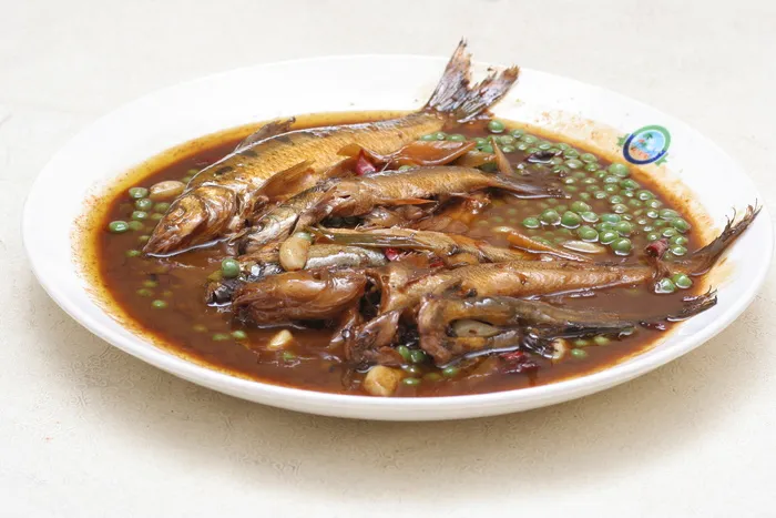 酱爆杂鱼 (3)