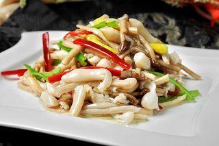 XCXC0297茶菇蛏子皇