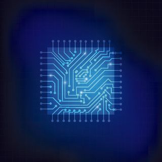 几何抽象粒子线条光线科技感网页banner展板背景AI矢量设计素材