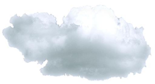 云 PNG 图像免抠(685x373)