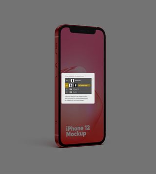 设计手机样机psd素材