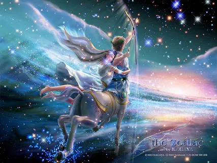 十二星座射手座图片 十二星座射手座图片
