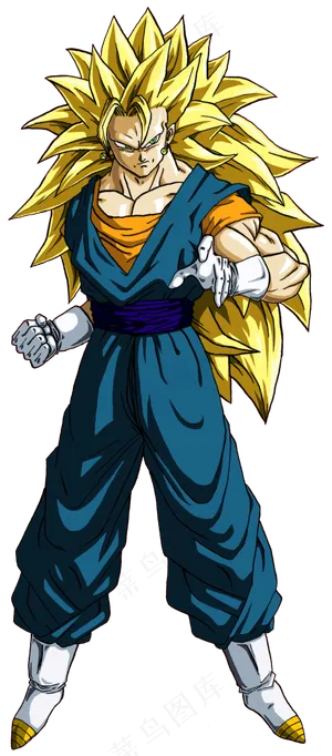 经典漫画七龙珠人物