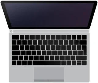 笔记本电脑免抠