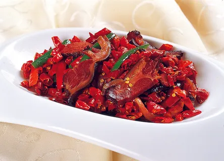 CXC04189神仙带皮腊狗肉 CXC04189神仙带皮腊狗肉