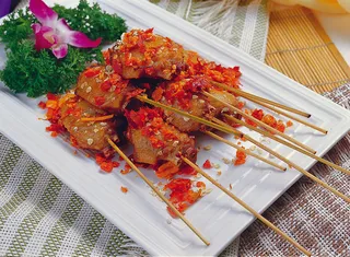 RCS-6020麦椒蒜香翅