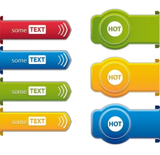 免抠包角销售标签