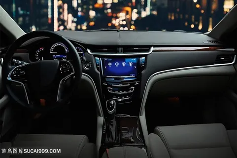 汽车内部科技导航配置