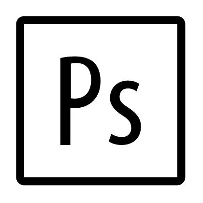 Photoshop标志 PNG免抠(420x420)