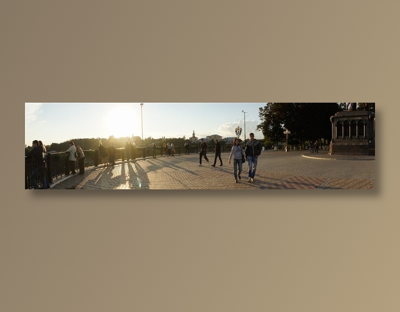 欧洲街道广场旅游景观