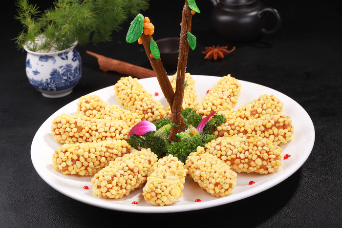 一品酥南瓜 (1)