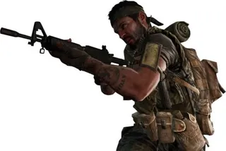 使命召唤 PNG免抠