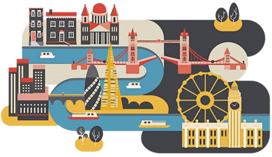 创意  卡通 海报 字体