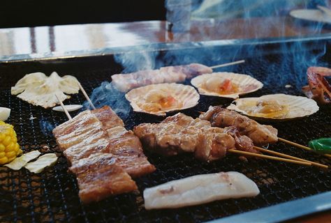 真实烤肉照片 真实烤肉照片