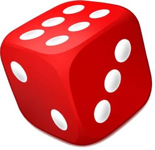 骰子 PNG免抠
