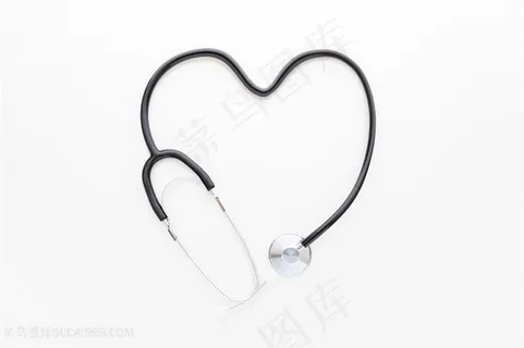爱心医疗听诊器 爱心医疗听诊器