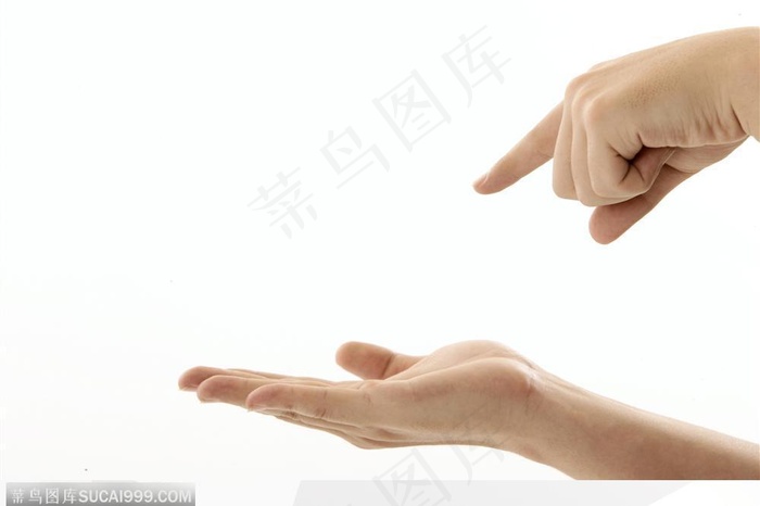 手势喻意-演示