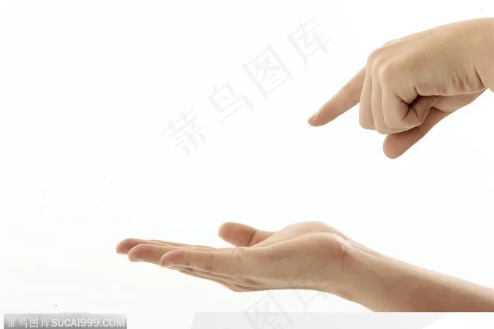 手势喻意-演示