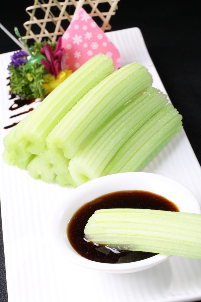 爽口西芹 (4)