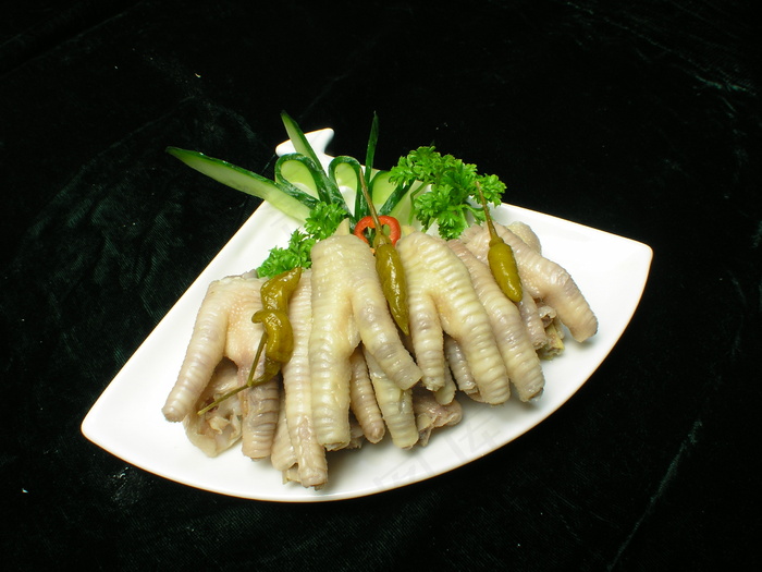   泡椒凤爪