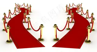 高清红地毯图片下载