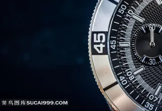 手表特写-时间概念情境