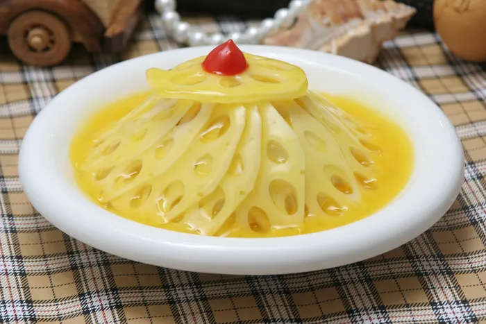 41  柠檬藕片-国客大酒店