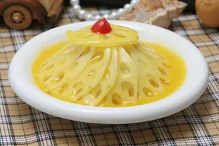 41  柠檬藕片-国客大酒店