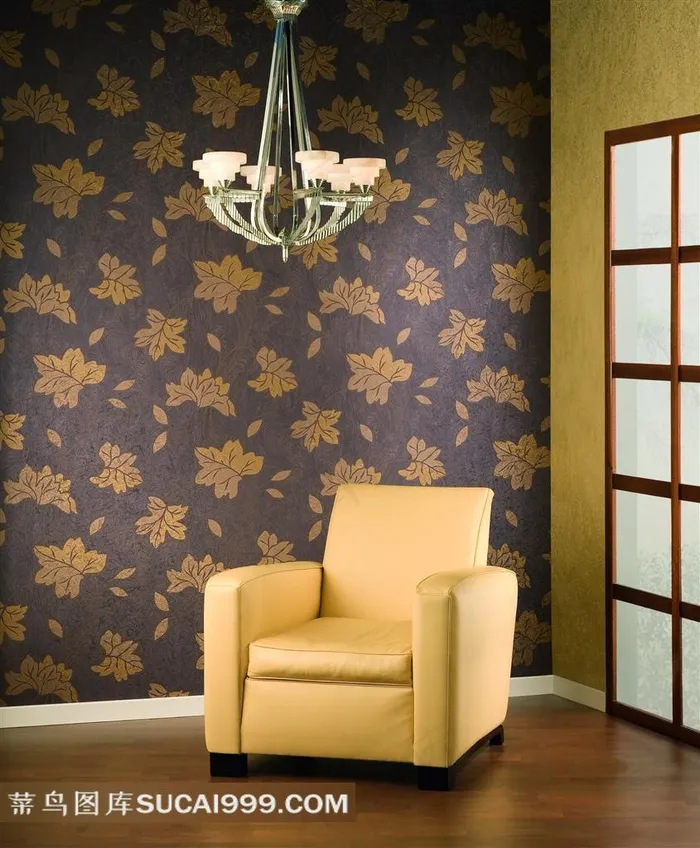 欧美室内效果图大气