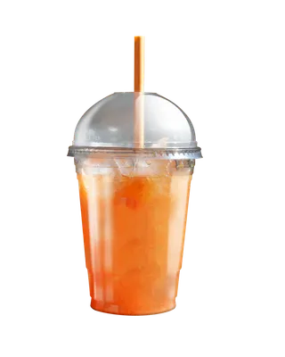 奶茶照片拍摄果汁橙汁益菌多