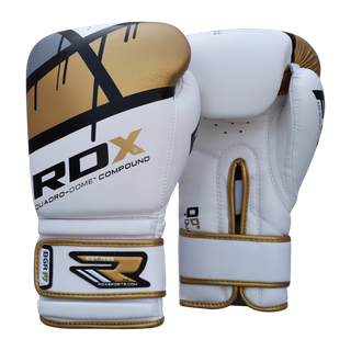 拳击手套白色