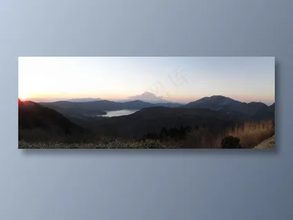 东京富士山风景图片 东京富士山风景图片