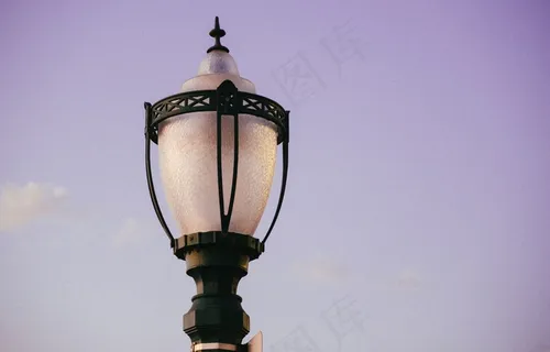 灯罩道路灯图片