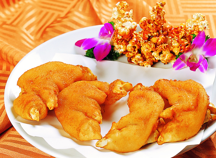 96LC-566招牌猪手