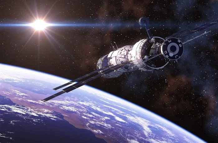 宇宙星空背景摄影高清图片