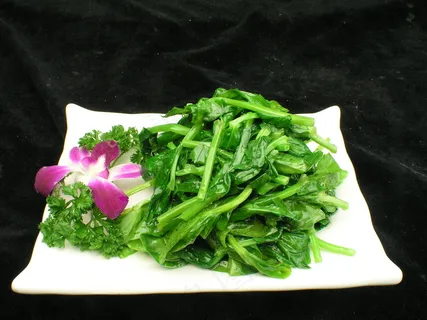 1010清炒豌豆尖 1010清炒豌豆尖